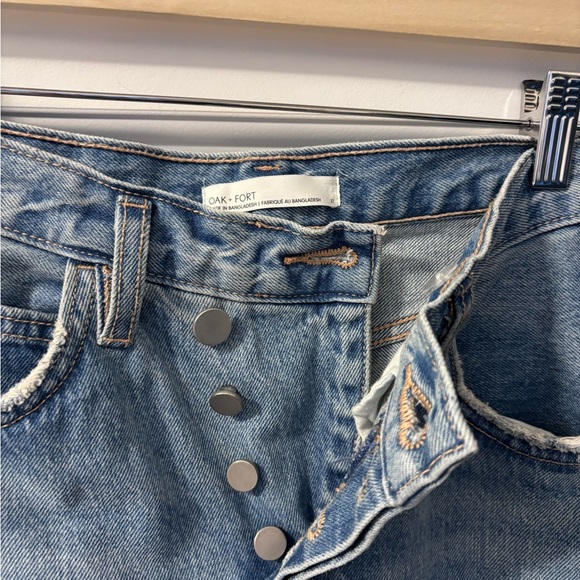 OAK + FORT Jeans - Picture 6 of 9